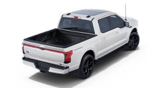 2025 Ford F-150 Lightning® External Image 4